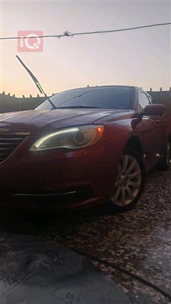 كرايسلر 200